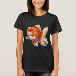 Japanischer Goldfisch T-Shirt