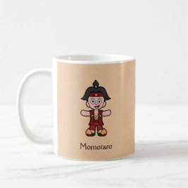 Japanischer Held Peach Boy Momotaro Tasse