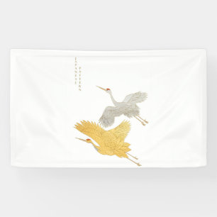 Japanischer Hintergrund Banner