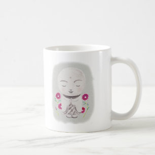 Japanischer Jizo Kleiner Buddha Japanische Zen Kun Tasse