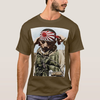 Japanischer Kamikaze-Pilot  T-Shirt