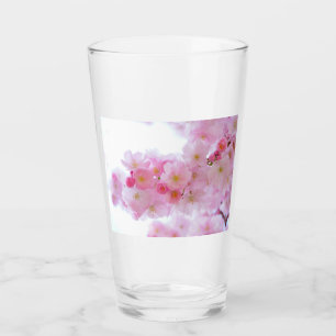 Japanischer Kirschbaum Blossom Glas