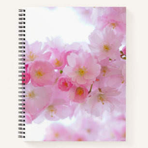 Japanischer Kirschbaum Blossom Notizbuch
