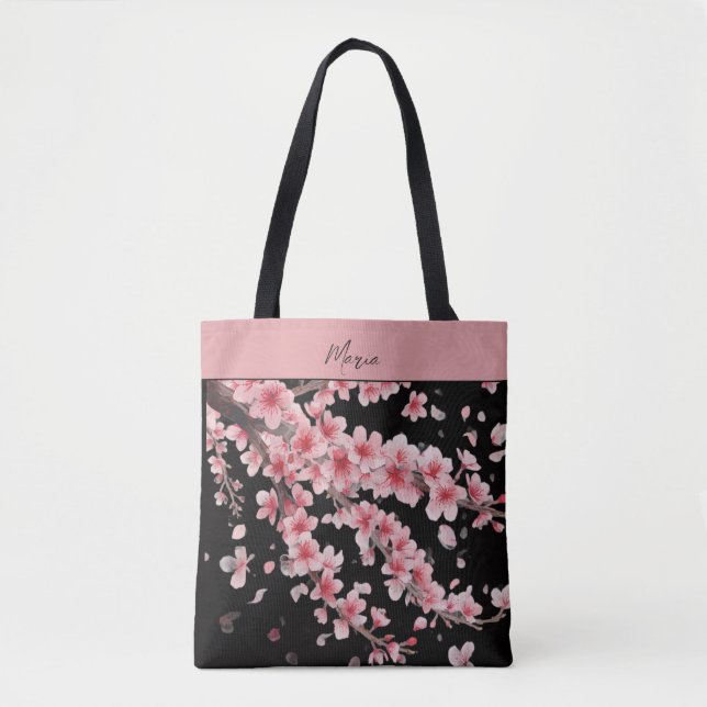 Japanischer Kirschblüten-Rosé Weiß (Vorderseite)
