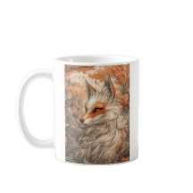 Japanischer Kitsune-Fuchs