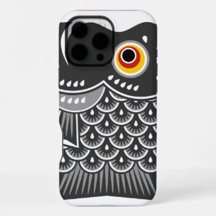 Japanischer Koinobori-Fischwimpel iPhone 16 Pro Max Hülle