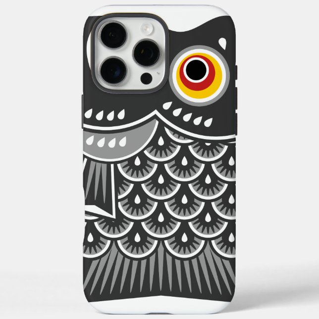 Japanischer Koinobori Fish Streamer Case-Mate iPhone Hülle (Rückseite)