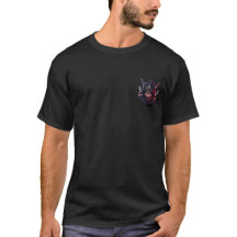 Japanischer Krieger Herren T-Shirt