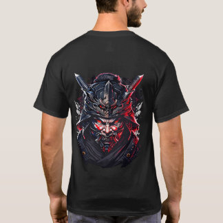 Japanischer Krieger Herren T-Shirt
