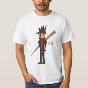 Japanischer Krieger T-Shirt