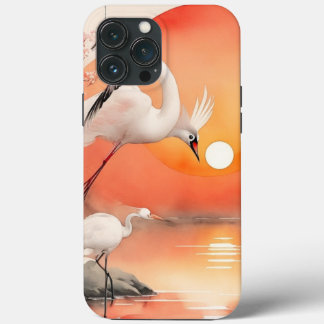 Japanischer Kulturfall Case-Mate iPhone Hülle