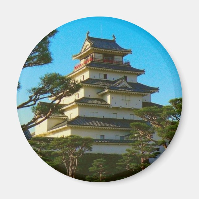 Japanischer Magnet (Vorne)