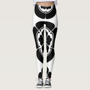 Japanischer Mon (Wappen) Leggings