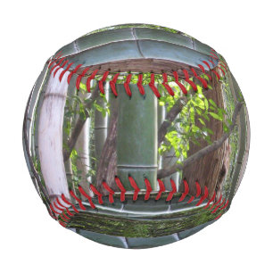 Japanischer Riesenwald, Sagano, Kyoto, Japan Baseball