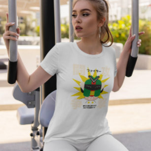 Japanischer Roboter T-Shirt