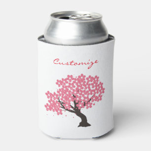 Japanischer Sakura-Kirschblüten Thunder_Cove Dosenkühler