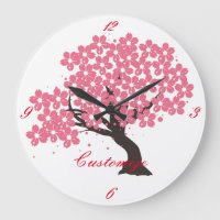Japanischer Sakura-Kirschblüten Thunder_Cove