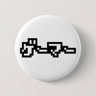 Japanischer Spieler ゲーマー Japan Sprache Nihongo Button