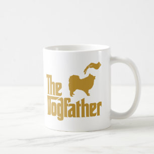 Japanischer Spitz Kaffeetasse