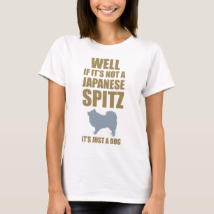 Japanischer Spitz T-Shirt