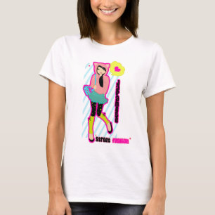 JAPANISCHER STRASSEN-MODE T - Shirt