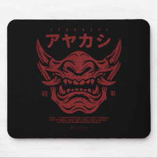 Japanischer Streetwear Cyberpunk Y2k Techwear Retr Mousepad