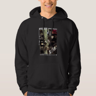 Japanischer Streetwear Retro-Vibes Ästhetik Tokio Hoodie