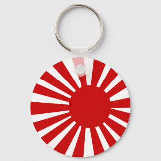 Japanischer Sun-Schlüsselanhänger Schlüsselanhänger