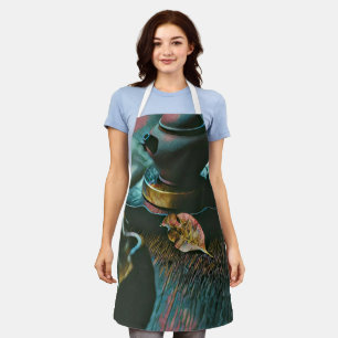 japanischer Sushi-Liebhaber Schürze