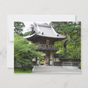 Japanischer Teegarten in San Francisco