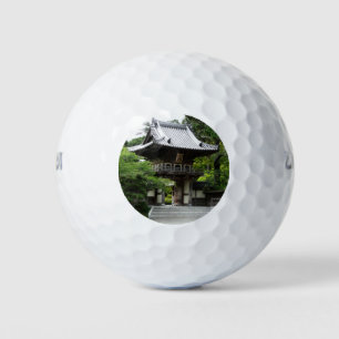 Japanischer Teegarten in San Francisco Golfball