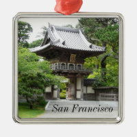 Japanischer Teegarten in San Francisco