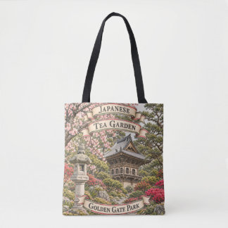 Japanischer Teegarten-Tote