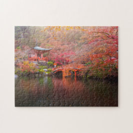Japanischer Tempel Puzzle