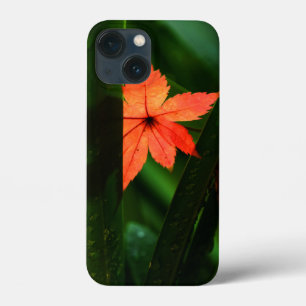 Japanisches Ahornblatt Case-Mate iPhone Hülle