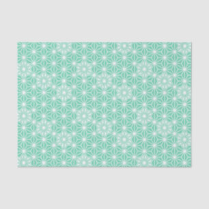 Japanisches Asanoha oder Star Pattern, leichtes Wa Seidenpapier