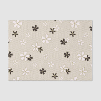 Japanisches Blume-Tissue Paper Seidenpapier