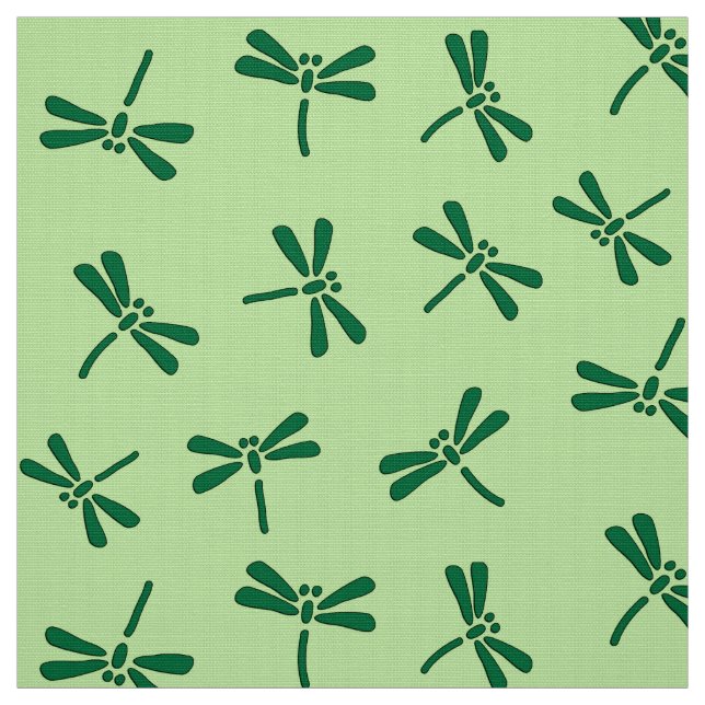 Japanisches Drachenmuster, Light Jade Green Stoff (Muster)