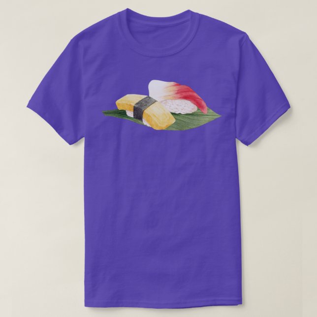 japanisches Essen17 T-Shirt (Design vorne)