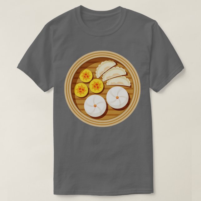 japanisches Essen34 T-Shirt (Design vorne)