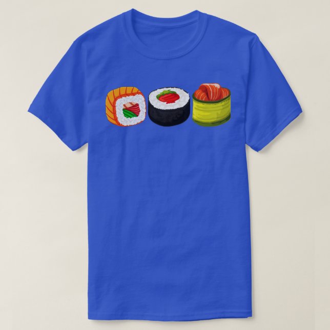 japanisches Essen36 T-Shirt (Design vorne)