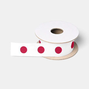 Japanisches Flaggenband Satinband