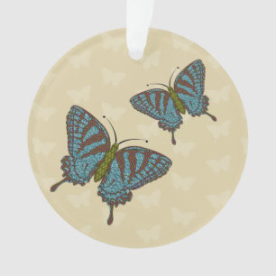 Japanisches Frack Acrylschmuck Ornament