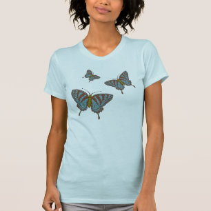 Japanisches Frack FrauenShirt T-Shirt