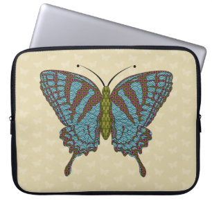 Japanisches Frack Laptop Sleeve