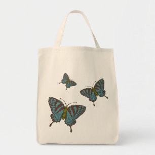 Japanisches Frack Tote Tag Tragetasche