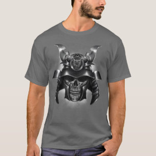 Japanisches Geschenk Japan Samurai Warrior Ronin K T-Shirt