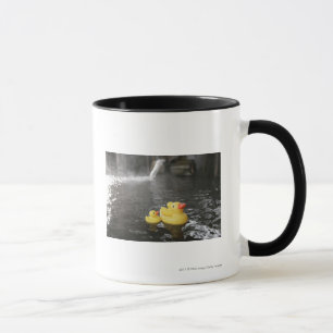 Japanisches GummiDuckies Tasse