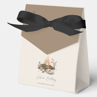 Japanisches Hibachi-Abendessen Geburtstagsfeier BB Geschenkschachtel