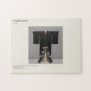 Japanisches Hochzeitsensemble 252-Teile-Puzzle Puzzle